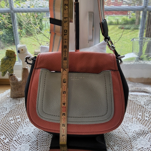 Marc Jacobs Flamingo Multi Color Crossbody - Picture 13 of 13